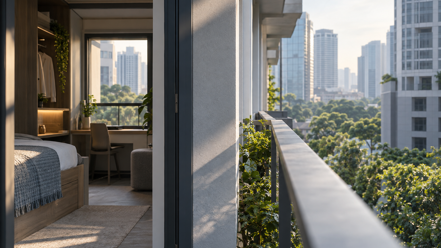 Singapore general property scene illustrating Coliwoo Midtown’s S$134m Deal Opens a Narrow Door for Co-Living