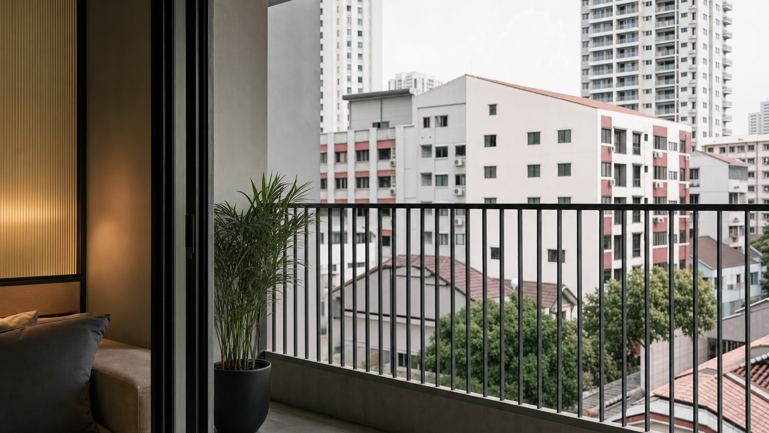 Practical buyer considerations related to Geylang’s 4.11% One-Bedroom Yield Comes With a Persistent Discount