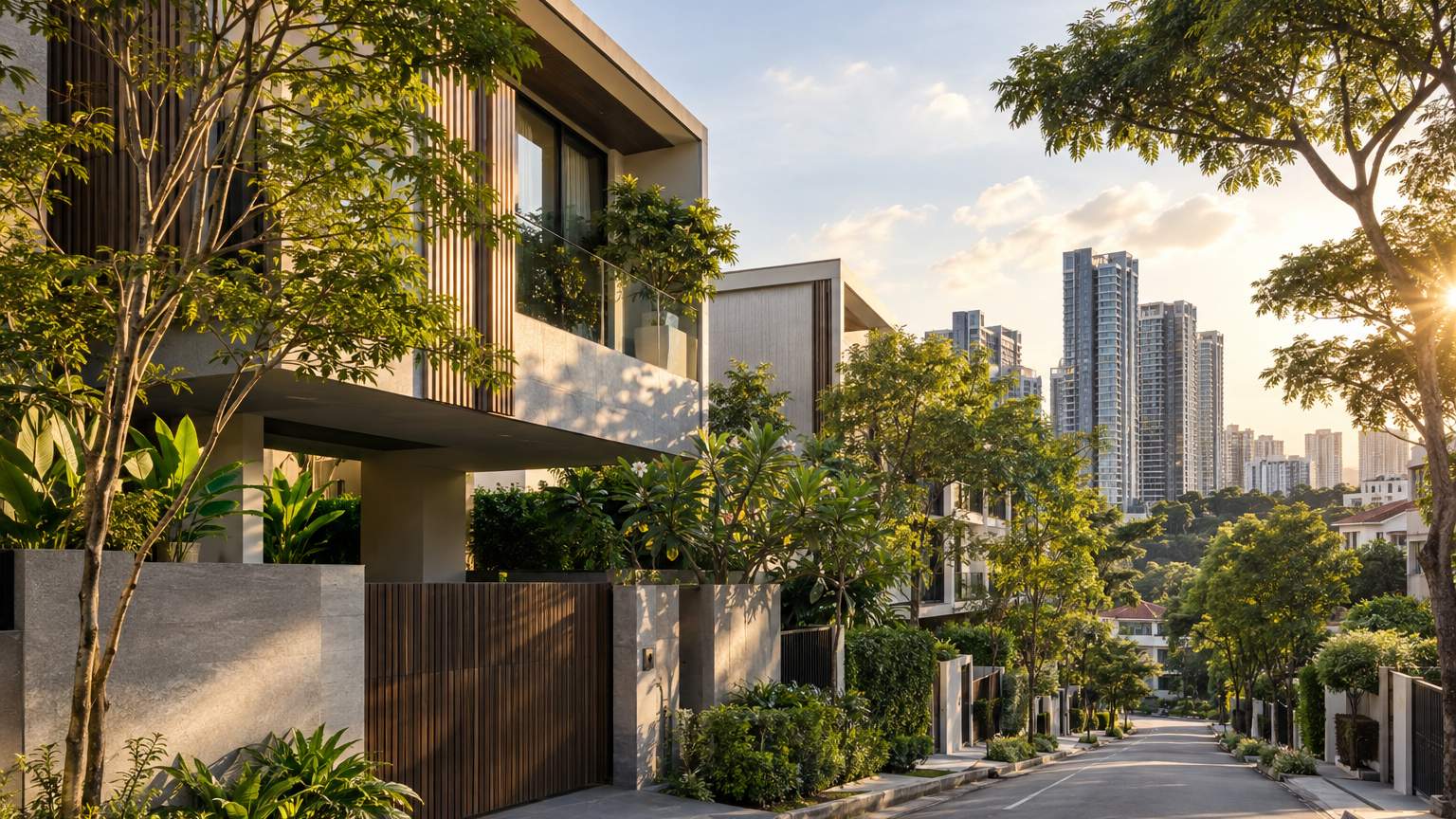 Illustrative Singapore general scene for Global Property Manager Nuveen Targets US$14 Billion in Asia-Pacific Assets