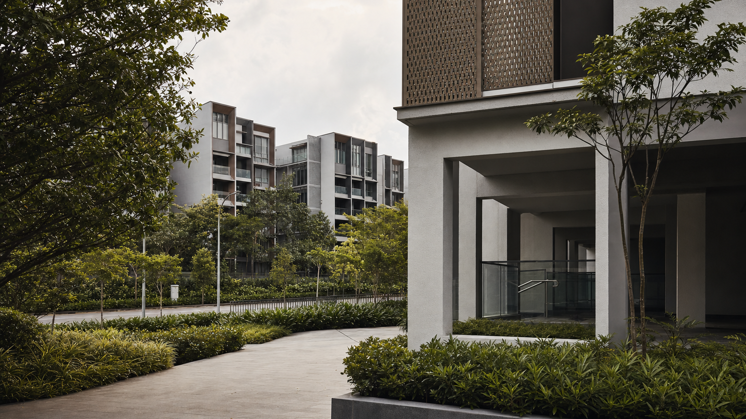Property decision context for New Upper Changi Road’s S$1,537 psf ppr bid signals conviction — not yet a land award