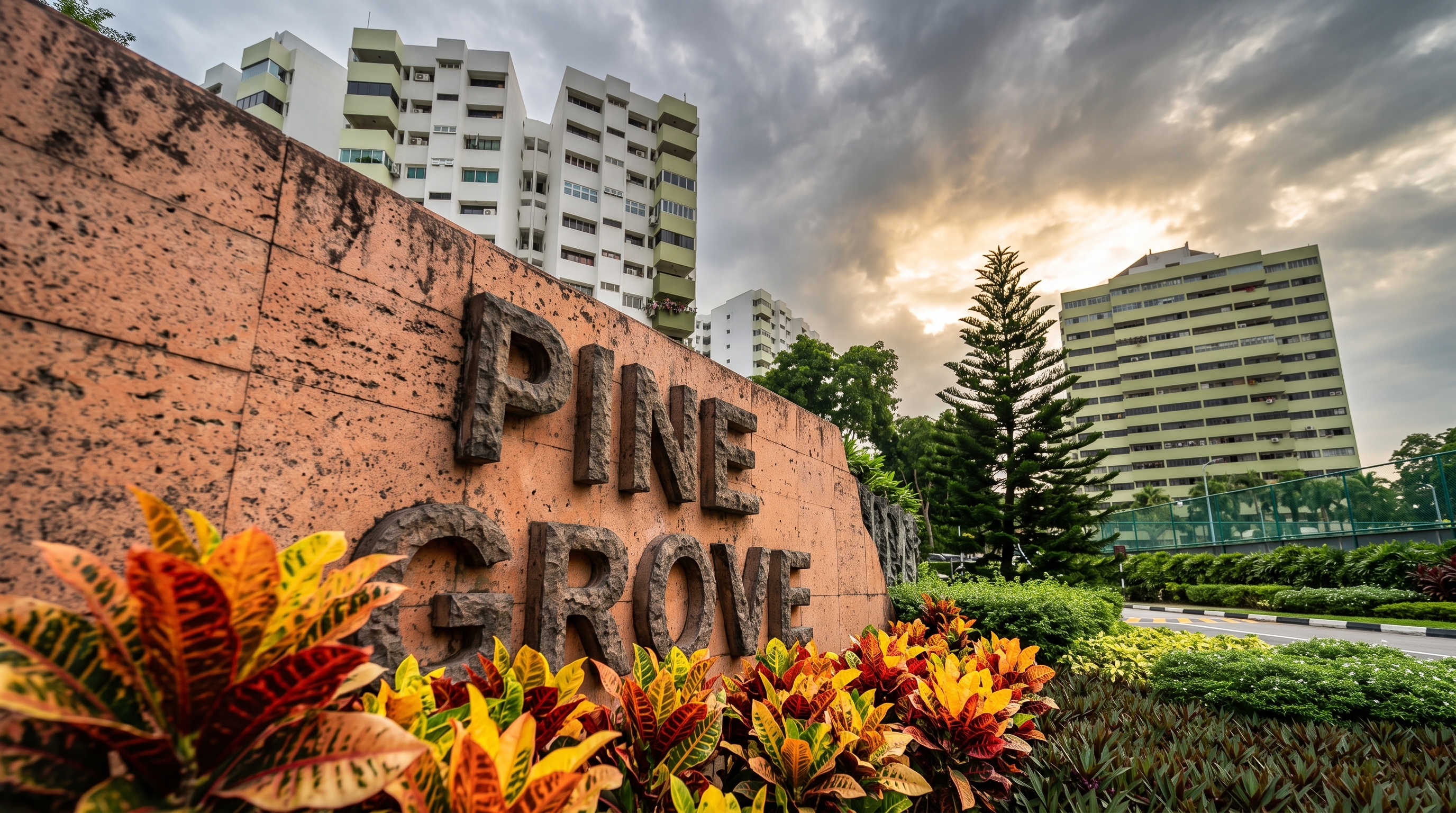Pine Grove Condo