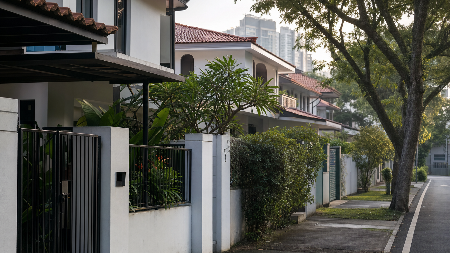 Singapore general property scene illustrating Urban Renewables’ REA winding-up case puts data access—not home values—at issue